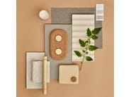 LUMOS by LOBO Atelier - Serie civile in sughero - 3