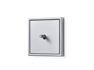 LS 1912 1X | Interruttore by JUNG - 1x Interruttore in alluminio