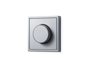 LS 990 by JUNG - Dimmer in alluminio