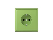 LS 990 LES COULEURS® LE CORBUSIER | Presa elettrica by JUNG - Presa elettrica in plastica - 36