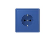 LS 990 LES COULEURS® LE CORBUSIER | Presa elettrica by JUNG - Presa elettrica in plastica - 10