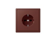 LS 990 LES COULEURS® LE CORBUSIER | Presa elettrica by JUNG - Presa elettrica in plastica - 50