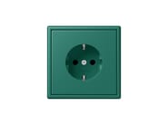 LS 990 LES COULEURS® LE CORBUSIER | Presa elettrica by JUNG - Presa elettrica in plastica - 32