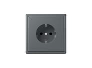 LS 990 LES COULEURS® LE CORBUSIER | Presa elettrica by JUNG - Presa elettrica in plastica - 61