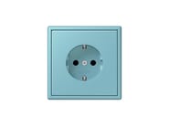 LS 990 LES COULEURS® LE CORBUSIER | Presa elettrica by JUNG - Presa elettrica in plastica - 29