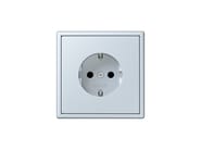 LS 990 LES COULEURS® LE CORBUSIER | Presa elettrica by JUNG - Presa elettrica in plastica - 25