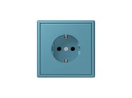 LS 990 LES COULEURS® LE CORBUSIER | Presa elettrica by JUNG - Presa elettrica in plastica - 28