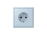 LS 990 LES COULEURS® LE CORBUSIER | Presa elettrica by JUNG - Presa elettrica in plastica - 24