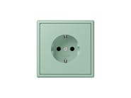 LS 990 LES COULEURS® LE CORBUSIER | Presa elettrica by JUNG - Presa elettrica in plastica - 33