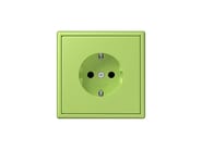 LS 990 LES COULEURS® LE CORBUSIER | Presa elettrica by JUNG - Presa elettrica in plastica - 37