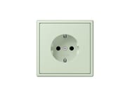 LS 990 LES COULEURS® LE CORBUSIER | Presa elettrica by JUNG - Presa elettrica in plastica - 34