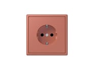 LS 990 LES COULEURS® LE CORBUSIER | Presa elettrica by JUNG - Presa elettrica in plastica - 51