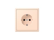 LS 990 LES COULEURS® LE CORBUSIER | Presa elettrica by JUNG - Presa elettrica in plastica - 44