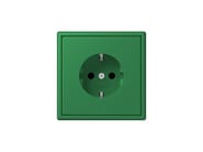 LS 990 LES COULEURS® LE CORBUSIER | Presa elettrica by JUNG - Presa elettrica in plastica - 35