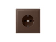 LS 990 LES COULEURS® LE CORBUSIER | Presa elettrica by JUNG - Presa elettrica in plastica - 54