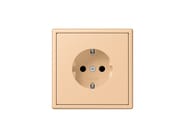 LS 990 LES COULEURS® LE CORBUSIER | Presa elettrica by JUNG - Presa elettrica in plastica - 52