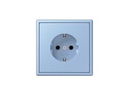 LS 990 LES COULEURS® LE CORBUSIER | Presa elettrica by JUNG - Presa elettrica in plastica - 62