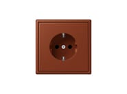 LS 990 LES COULEURS® LE CORBUSIER | Presa elettrica by JUNG - Presa elettrica in plastica - 4