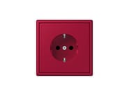 LS 990 LES COULEURS® LE CORBUSIER | Presa elettrica by JUNG - Presa elettrica in plastica - 45