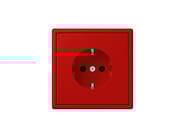 LS 990 LES COULEURS® LE CORBUSIER | Presa elettrica by JUNG - Presa elettrica in plastica - 43