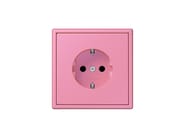 LS 990 LES COULEURS® LE CORBUSIER | Presa elettrica by JUNG - Presa elettrica in plastica - 5