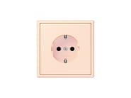 LS 990 LES COULEURS® LE CORBUSIER | Presa elettrica by JUNG - Presa elettrica in plastica - 42