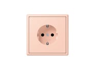 LS 990 LES COULEURS® LE CORBUSIER | Presa elettrica by JUNG - Presa elettrica in plastica - 49