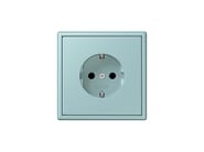 LS 990 LES COULEURS® LE CORBUSIER | Presa elettrica by JUNG - Presa elettrica in plastica - 30