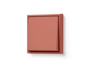 LS 990 LES COULEURS® LE CORBUSIER by JUNG - Serie civile in plastica - 57