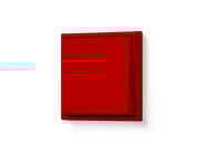 LS 990 LES COULEURS® LE CORBUSIER by JUNG - Serie civile in plastica - 48