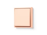 LS 990 LES COULEURS® LE CORBUSIER by JUNG - Serie civile in plastica - 47