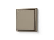 LS 990 LES COULEURS® LE CORBUSIER by JUNG - Serie civile in plastica - 63