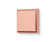 LS 990 LES COULEURS® LE CORBUSIER by JUNG - Serie civile in plastica - 52