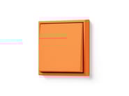 LS 990 LES COULEURS® LE CORBUSIER by JUNG - Serie civile in plastica - 46