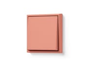 LS 990 LES COULEURS® LE CORBUSIER by JUNG - Serie civile in plastica - 54