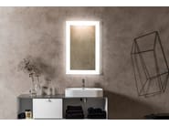LUMINEE by ARTELINEA - Specchio bagno rettangolare da parete - 2