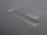 LUTEZIA 120 by Ceadesign - Portasalviette con mensola portaoggetti a destra