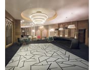 LUXURY LC02 by Interface® - Moquette in Nylon® a quadrotte - 2