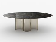 La Gala Home | Muebles de cristal para el salón