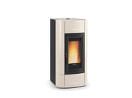 ISIDORA IDRO H16 - H20 - H23 by La Nordica-Extraflame - Termostufa a pellet - 10