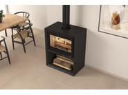 DANTE by La Nordica-Extraflame - Stufa a legna - 3