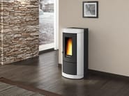 MIETTA EVO by La Nordica-Extraflame - Stufa a pellet