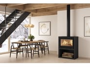 DANTE by La Nordica-Extraflame - Stufa a legna - 2
