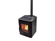 PEGGY by La Nordica-Extraflame - Stufa a pellet - 35