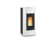 ISIDORA IDRO H16 - H20 - H23 by La Nordica-Extraflame - Termostufa a pellet - 11