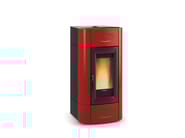 ISIDORA IDRO H16 - H20 - H23 by La Nordica-Extraflame - Termostufa a pellet - 12