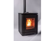 PEGGY by La Nordica-Extraflame - Stufa a pellet - 37