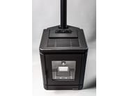 PEGGY by La Nordica-Extraflame - Stufa a pellet - 17