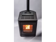 PEGGY by La Nordica-Extraflame - Stufa a pellet - 36