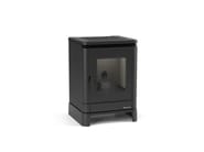 PEGGY by La Nordica-Extraflame - Stufa a pellet - 8